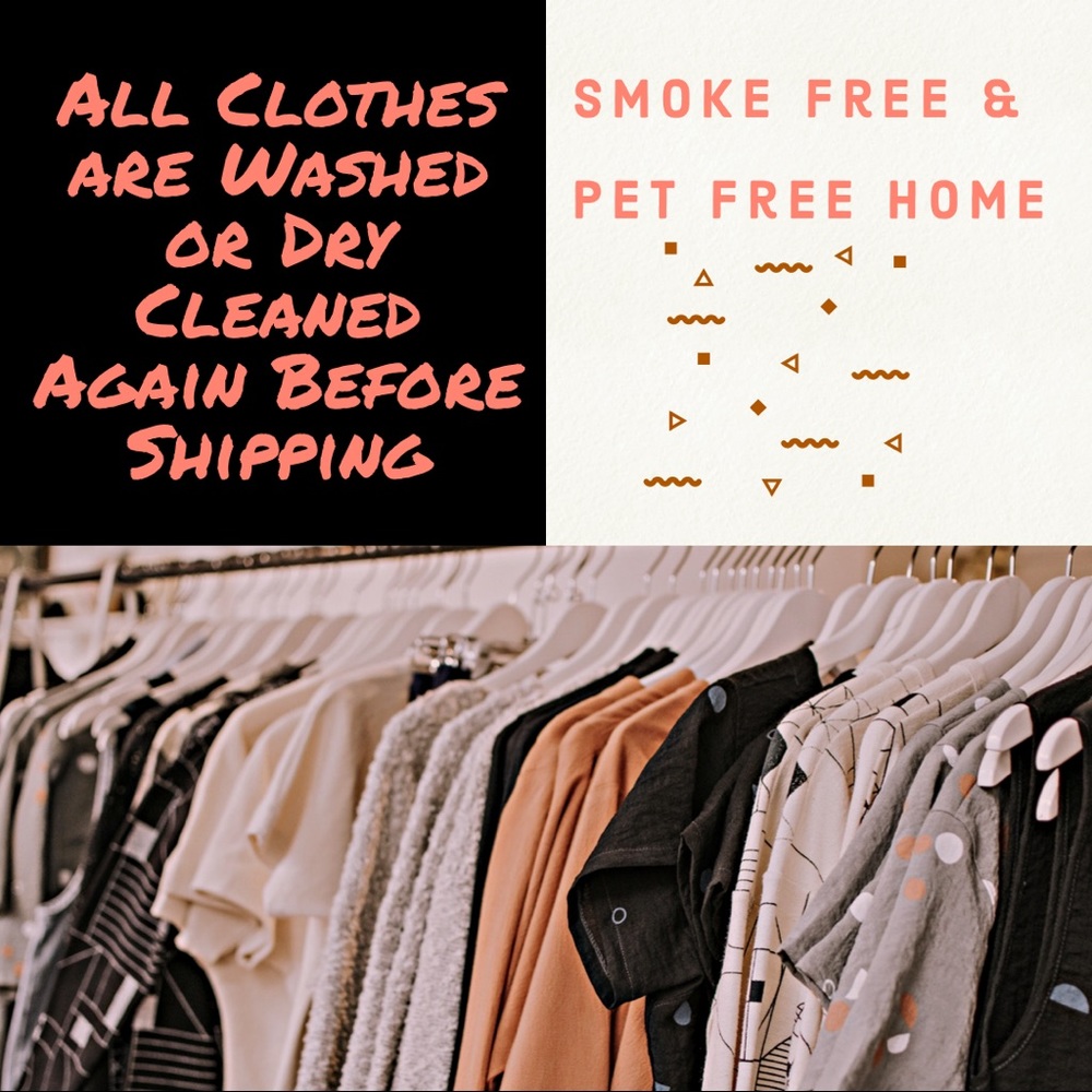 Smoke Free & Pet Free Home